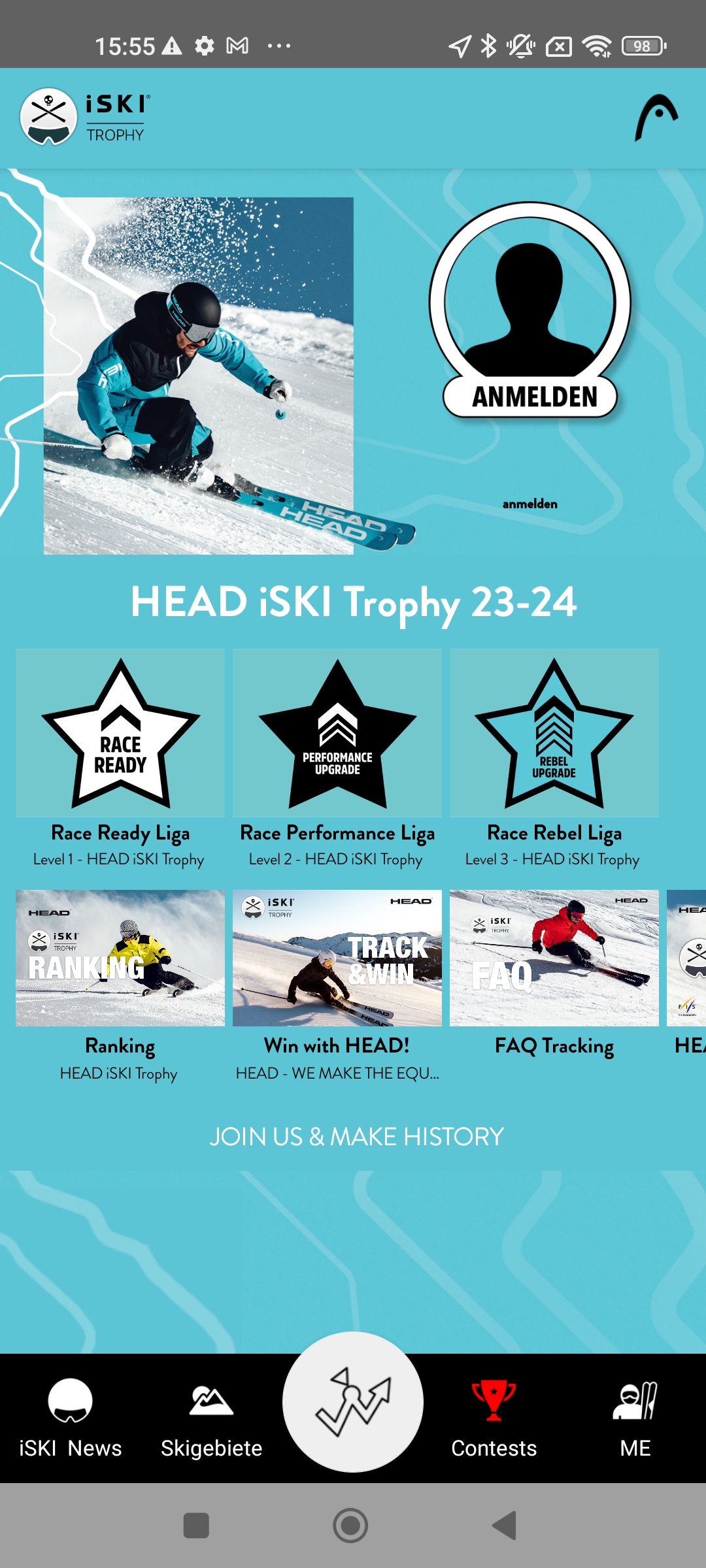 دانلود برنامه iSKI Italia - Ski & Snow برای اندروید | مایکت