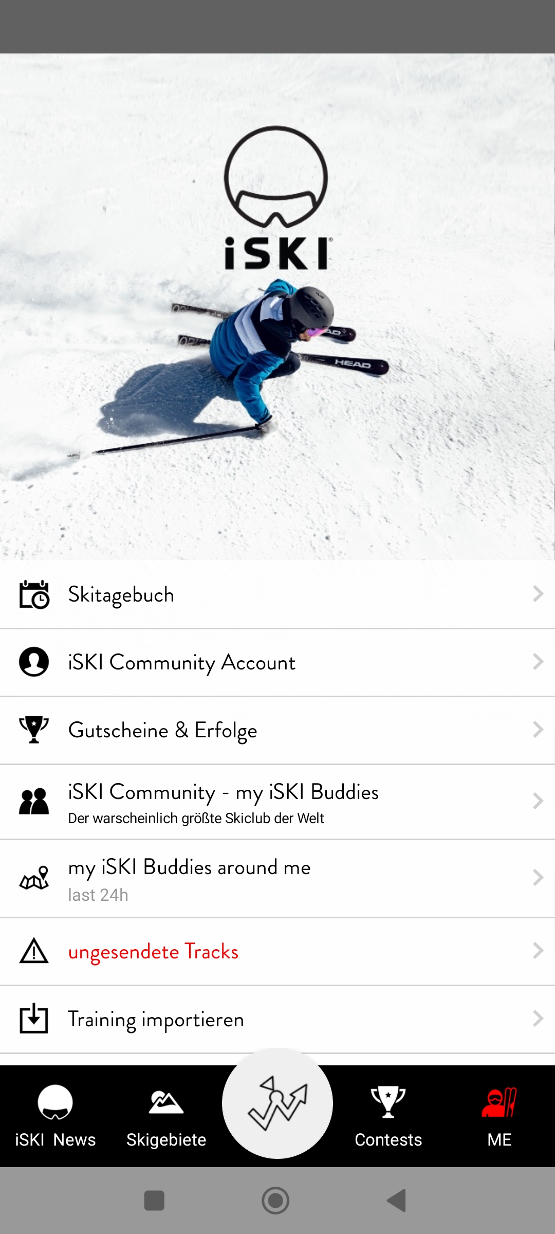 دانلود برنامه iSKI Italia - Ski & Snow برای اندروید | مایکت